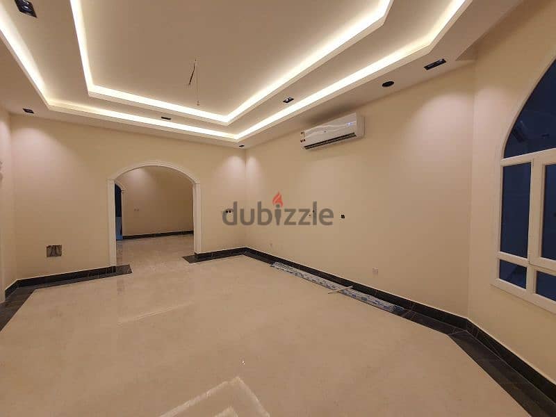 for rent standalone villa in al thumama 0