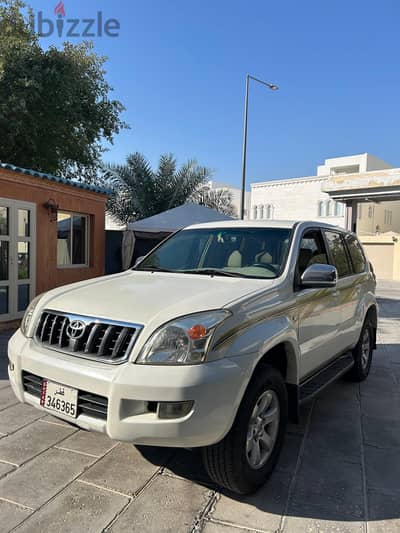 Toyota Prado 2009 VX