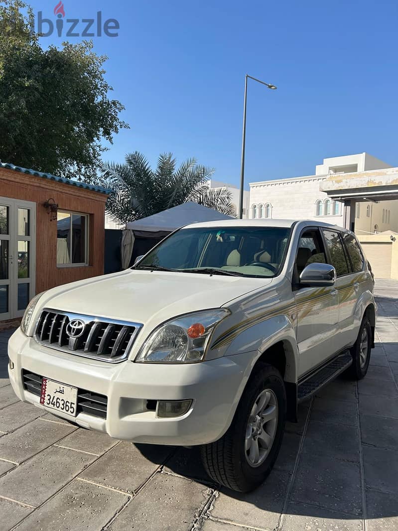 Toyota Prado 2009 VX 0