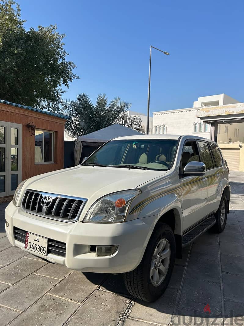 Toyota Prado 2009 VX 1