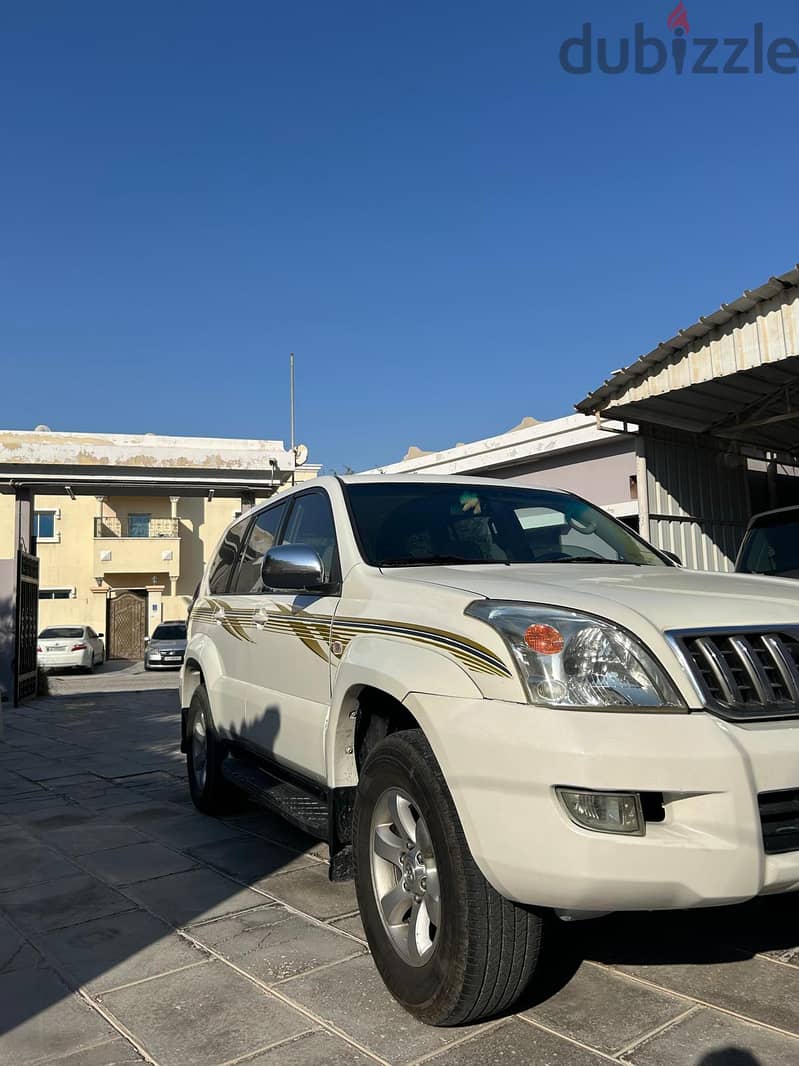 Toyota Prado 2009 VX 2