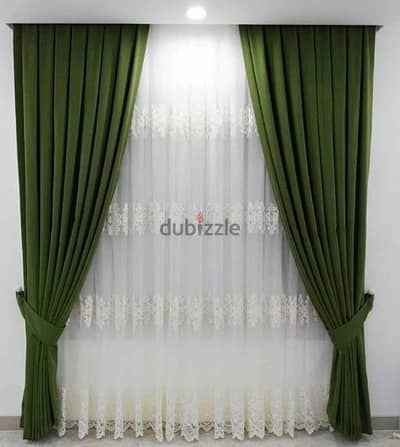 Al Naimi Curtains & Blinds Shop - We Make New Curtains And  Blinds