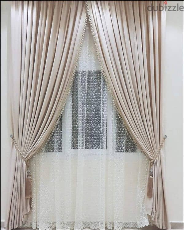 Al Naimi Curtains & Blinds Shop - We Make New Curtains And  Blinds 2