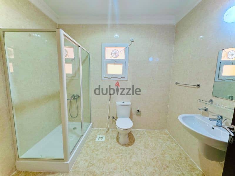 NO COMMISSION - MASSIVE 2 BHK FLAT WITH 2 FULL BATHROOMS 8