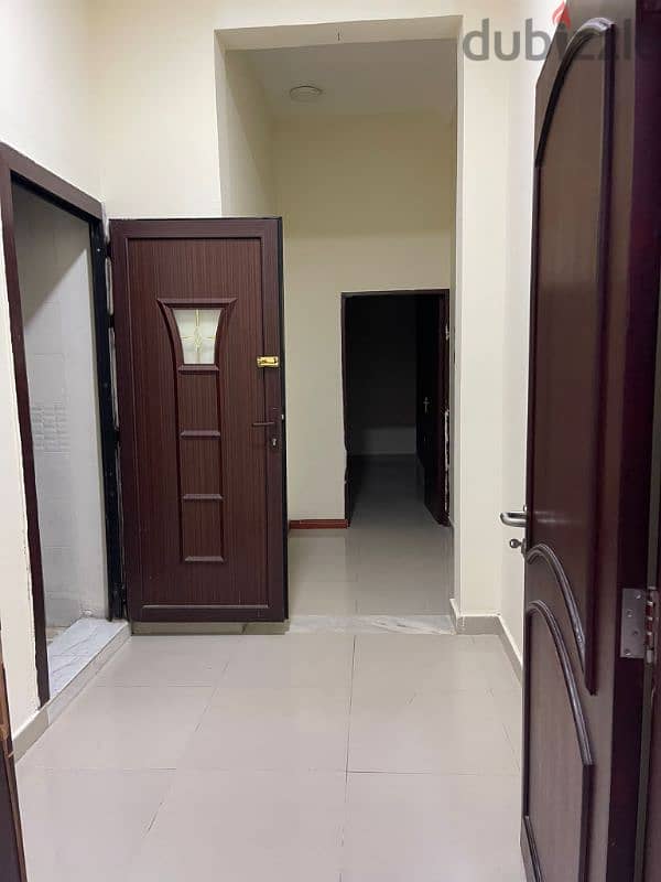 very nice 1bhk abuhamour near baladi 0