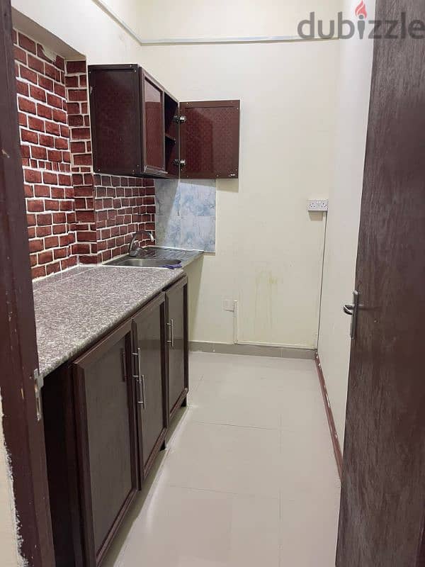 very nice 1bhk abuhamour near baladi 1