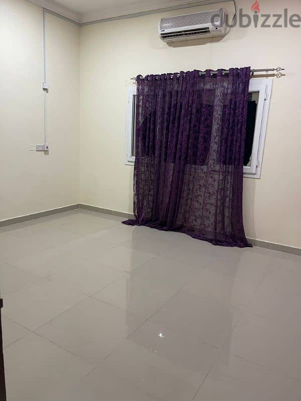 very nice 1bhk abuhamour near baladi 2