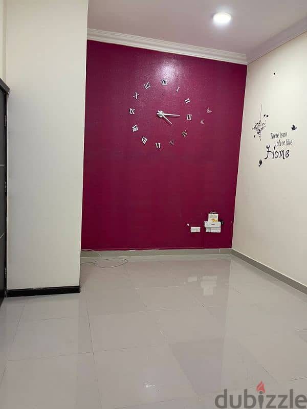 very nice 1bhk abuhamour near baladi 3