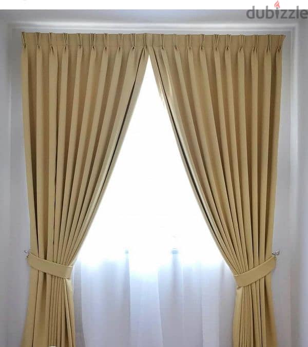 Al Naimi Curtains And Blinds Shop – We Make New Curtains And Blinds 1