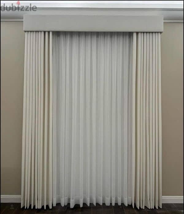 Al Naimi Curtains And Blinds Shop – We Make New Curtains And Blinds 7