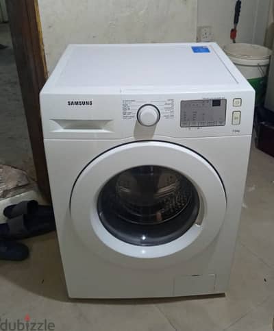 Samsung 7. kg Washing machine for sale call me. 70697610