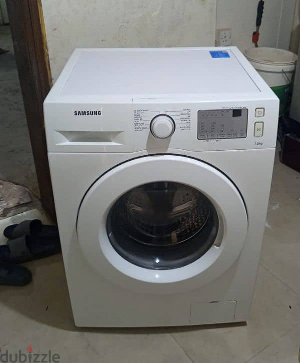 Samsung 7. kg Washing machine for sale call me. 70697610 0