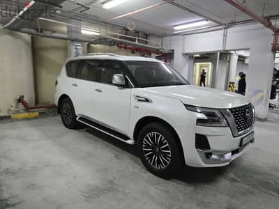 Nissan Patrol 2015 LE