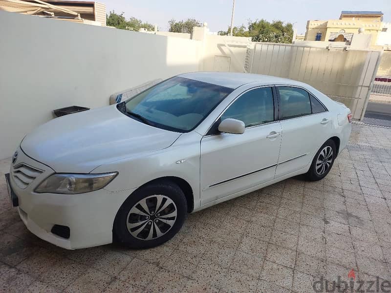 Toyota Camry  2011 2