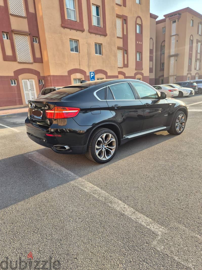 BMW X6 2013 2