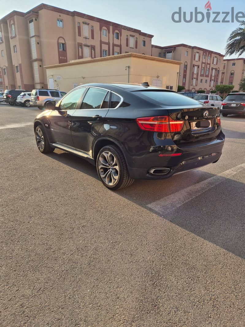 BMW X6 2013 3