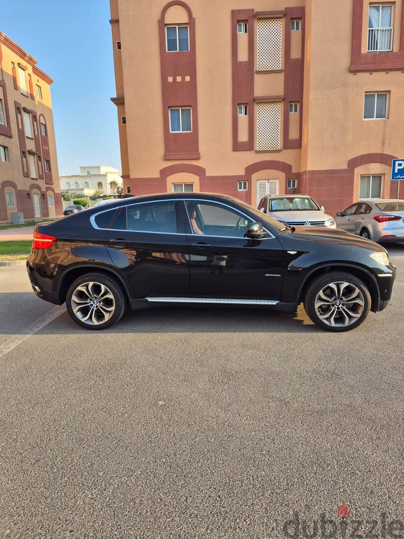 BMW X6 2013 4