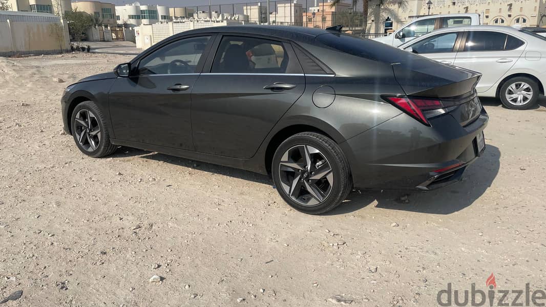 Hyundai Elantra 2023 2023 2