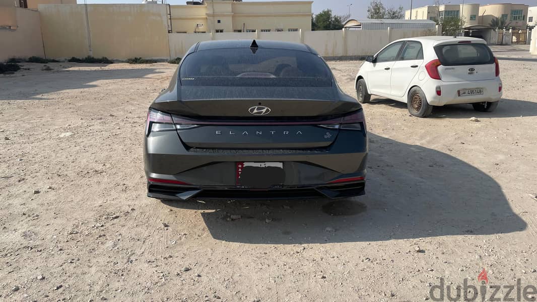 Hyundai Elantra 2023 2023 8