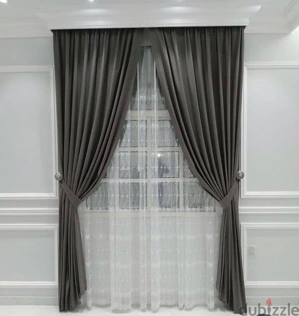 Al Naimi Curtains And Blinds Shop — We Make New Curtains And Blinds 2