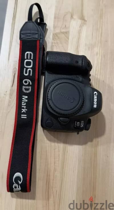 WhatsApp + 31687040507 Canon EOS 6D Mark II 26.2MP Digital SLR Camera