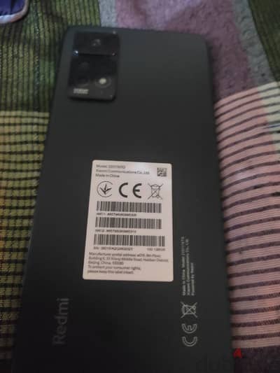 redmi 11 pro 8/128 GB exchange possible I phone