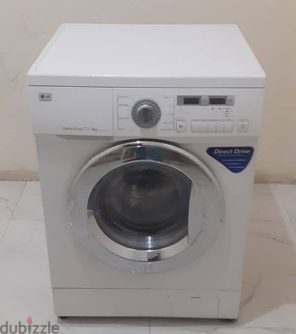 LG and Samsung washing machine for sale pls call 55570661 0