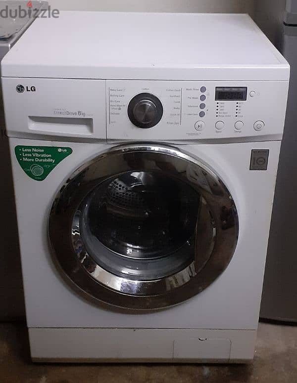 LG and Samsung washing machine for sale pls call 55570661 2