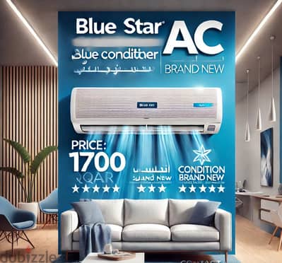 Blue Star Brand New split AC for sale