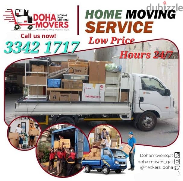 we do villa, office, house, stor,hotel Moving & Shifting company. 3