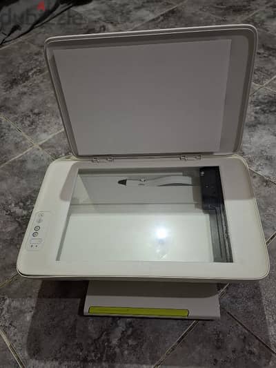 hp deskjet printer scanner