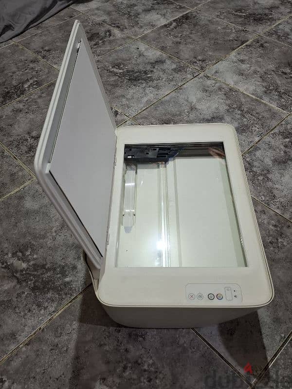 hp deskjet printer scanner 1