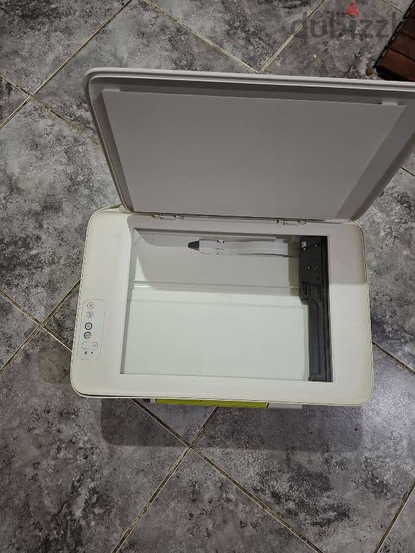 hp deskjet printer scanner 10