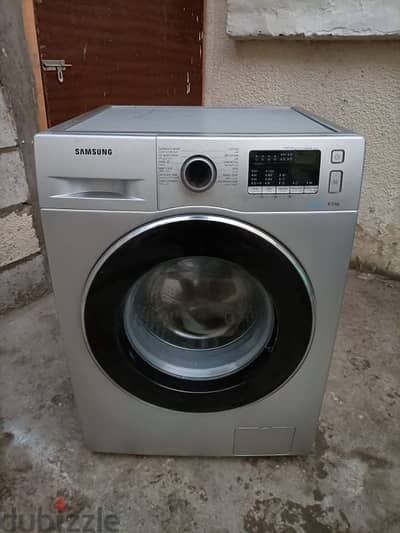 Samsung 8 Kg Washing Machine For Sale