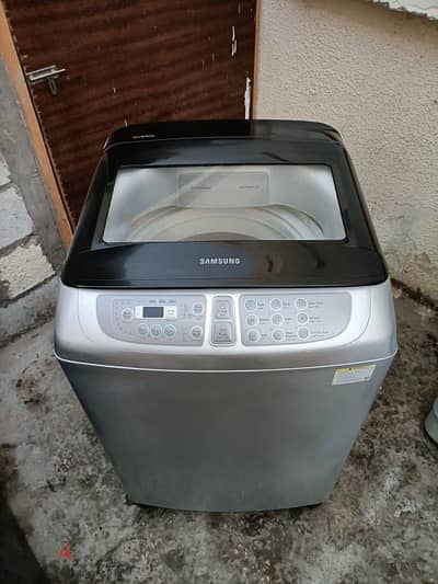 Samsung 11 Kg Washing Machine For Sale