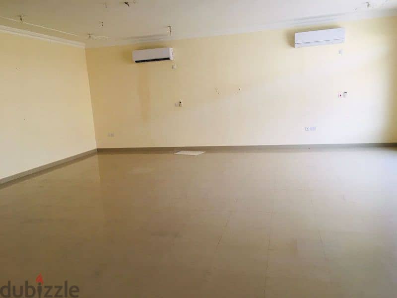 Spacious 4 B/R Compound Villa for Family/ Staff near Ansar Gallery 8