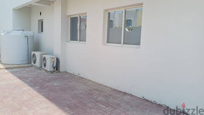 Commercial Villa/ Service Villa for rent in New salata 6