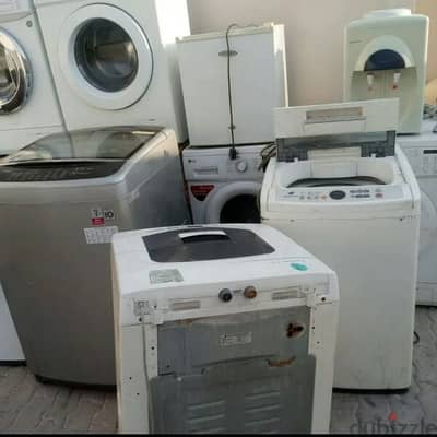 washing machine buying