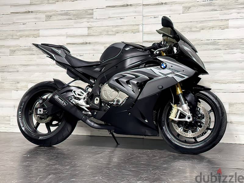 2017 BMW S1000RR  (+97466574363) 1