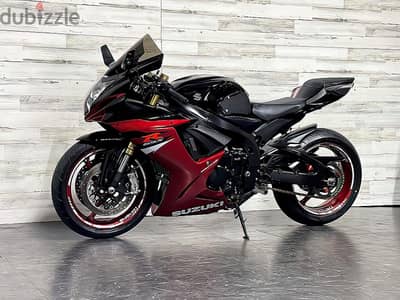 2018 Suzuki GSX-750  (+97466574363)