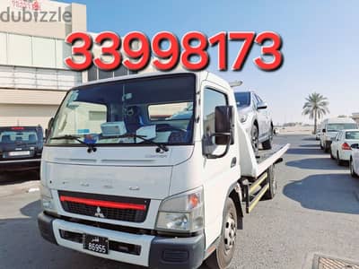 breakdown Recovery Mesaieed sealine