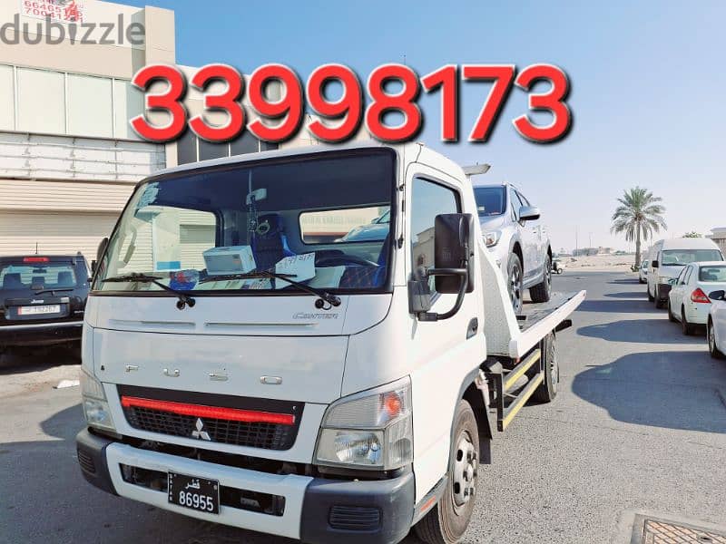 breakdown Recovery Mesaieed sealine 0