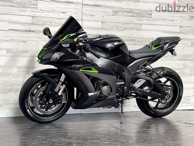 2018 kawasaki ninja ZX-10R (+97466574363)