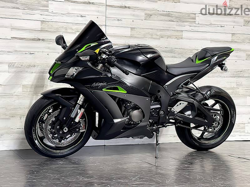 2018 kawasaki ninja ZX-10R (+97466574363) 0