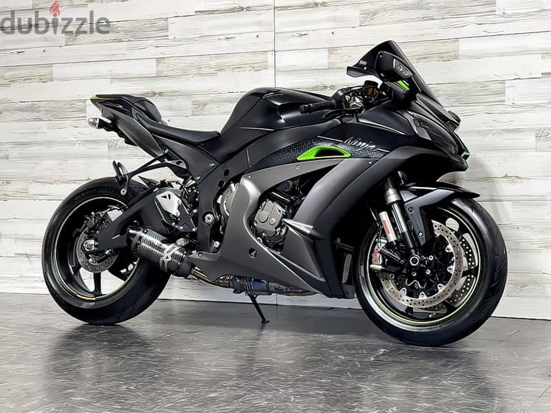 2018 kawasaki ninja ZX-10R (+97466574363) 1