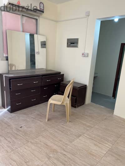 Furnished 1BHK Penthouse for Rent