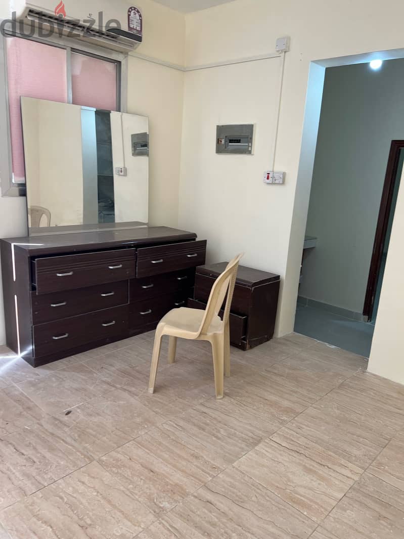 Furnished 1BHK Penthouse for Rent 0