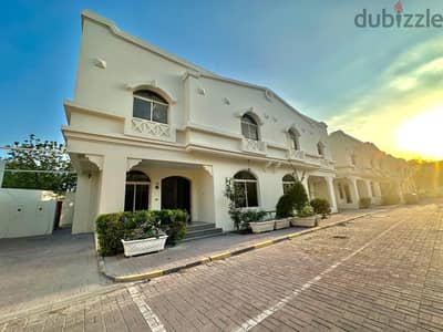 Executive bachelor villa for rent in thumama