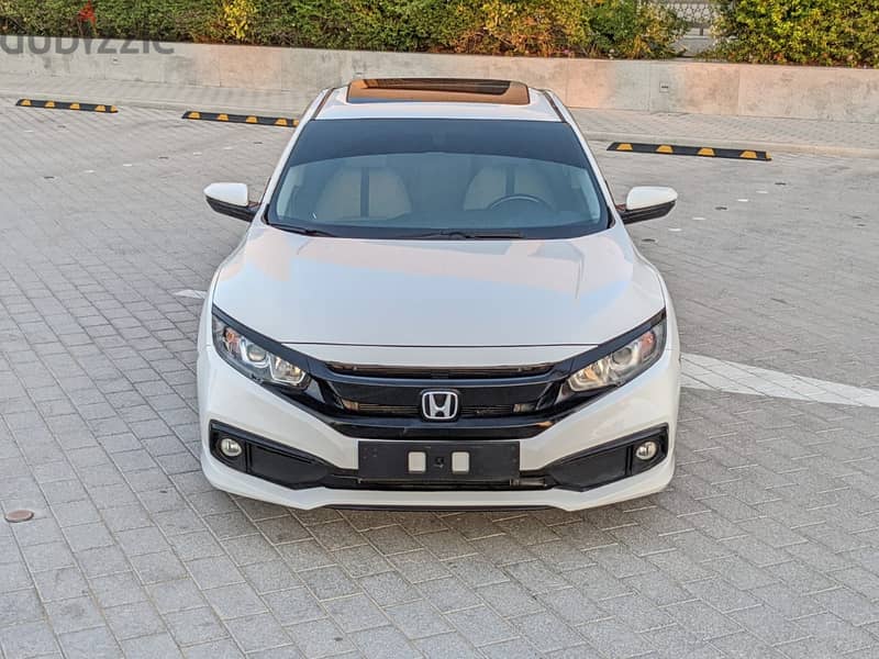 Honda Civic 2022 Sports whatsapp +971559197608 3