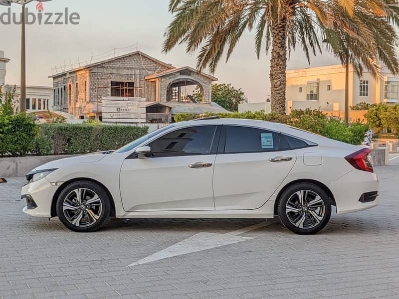 Honda Civic 2022 Sports whatsapp +971559197608 10